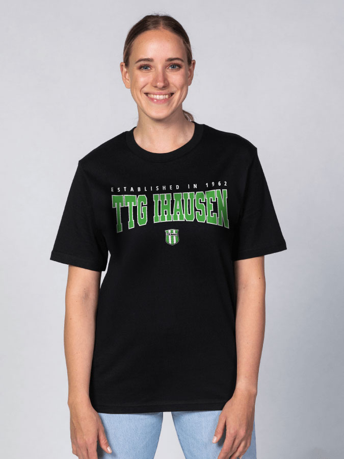 Oversized Shirt Retro Unisex