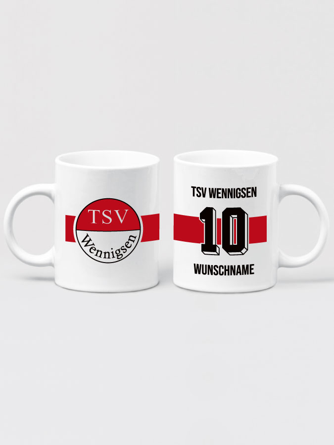Tasse Spielmacher