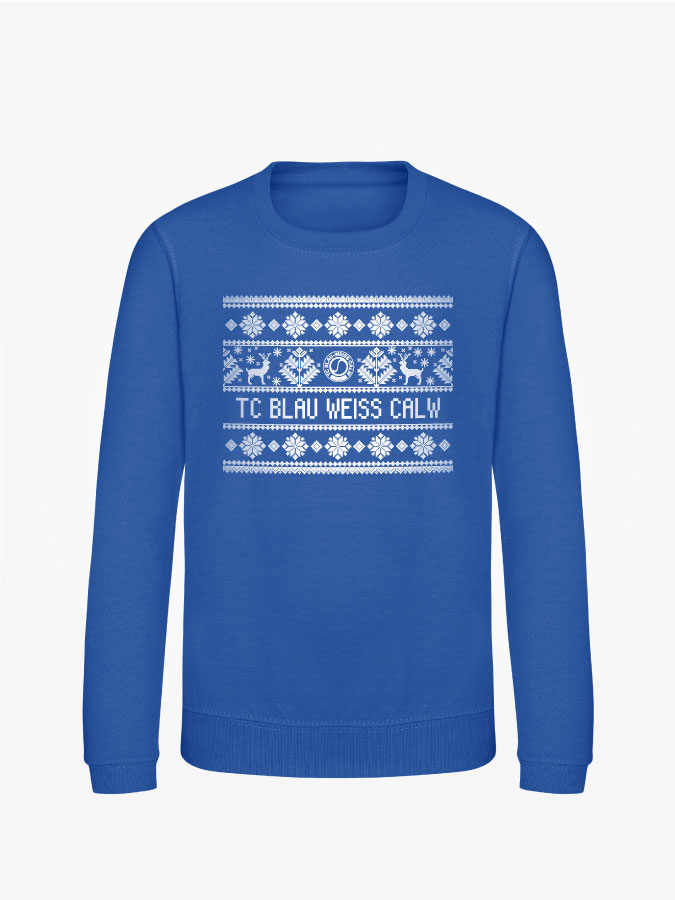 Sweatshirt Christmas Kinder