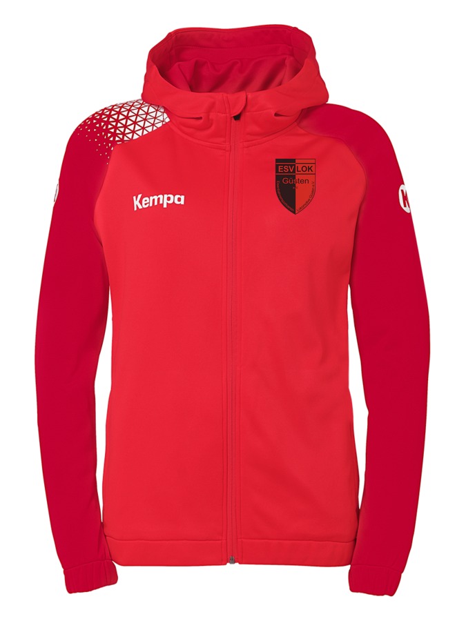 Kempa Ambition 28 Kapuzenjacke Damen