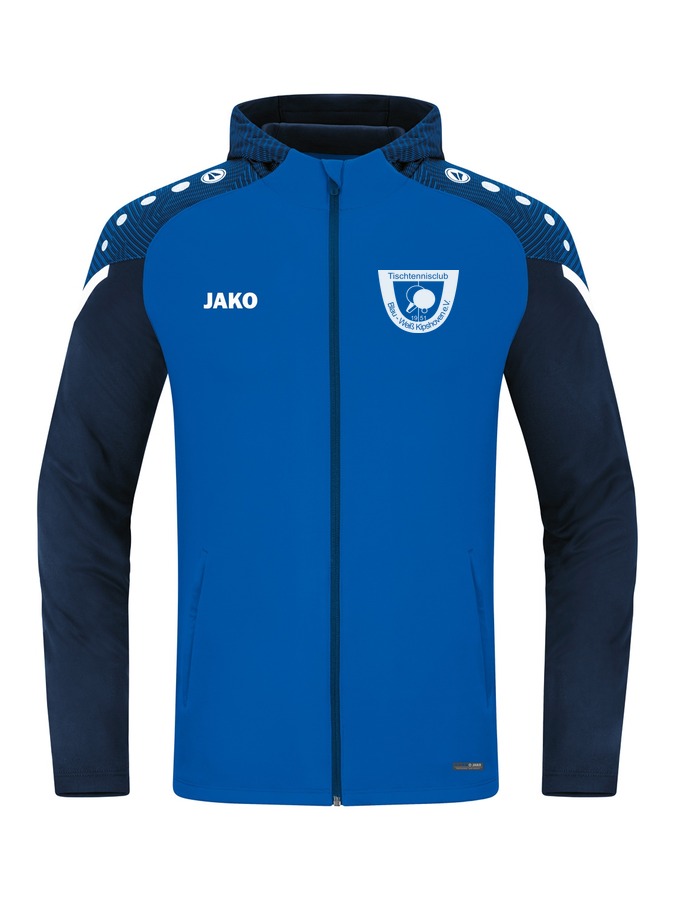 Jako Kapuzenjacke Performance