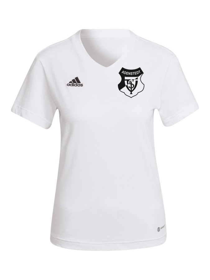 adidas Entrada 22 T-Shirt Damen