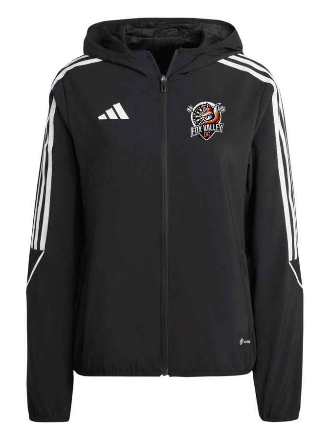 adidas Tiro 23 League Windbreaker Präsentationsjacke Damen