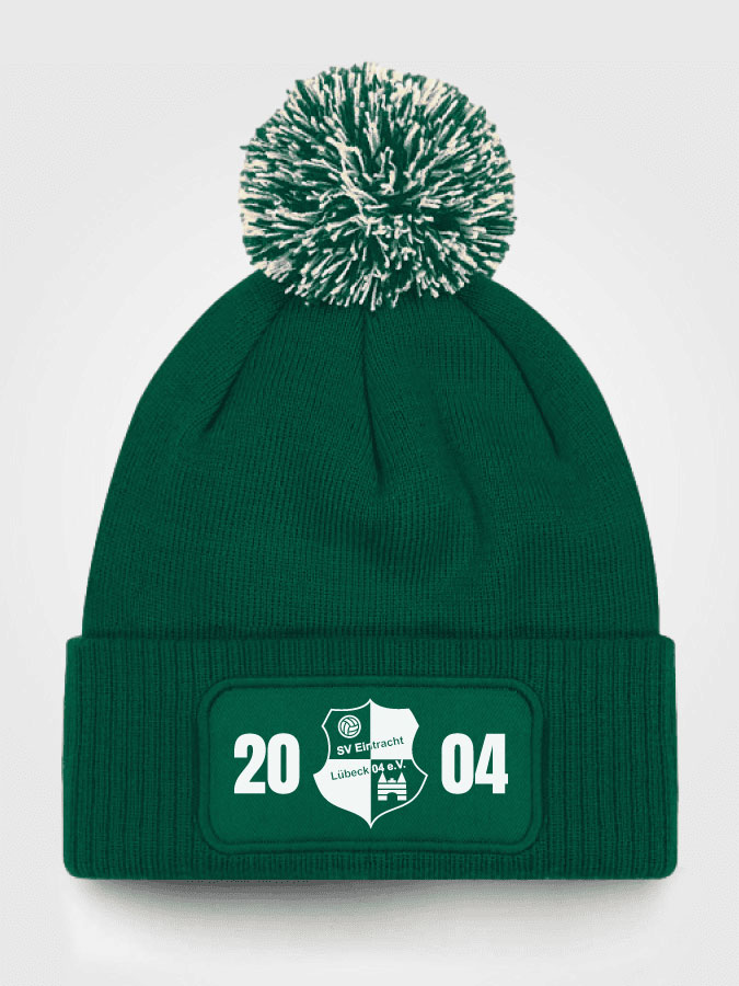 Bommelmütze Patch