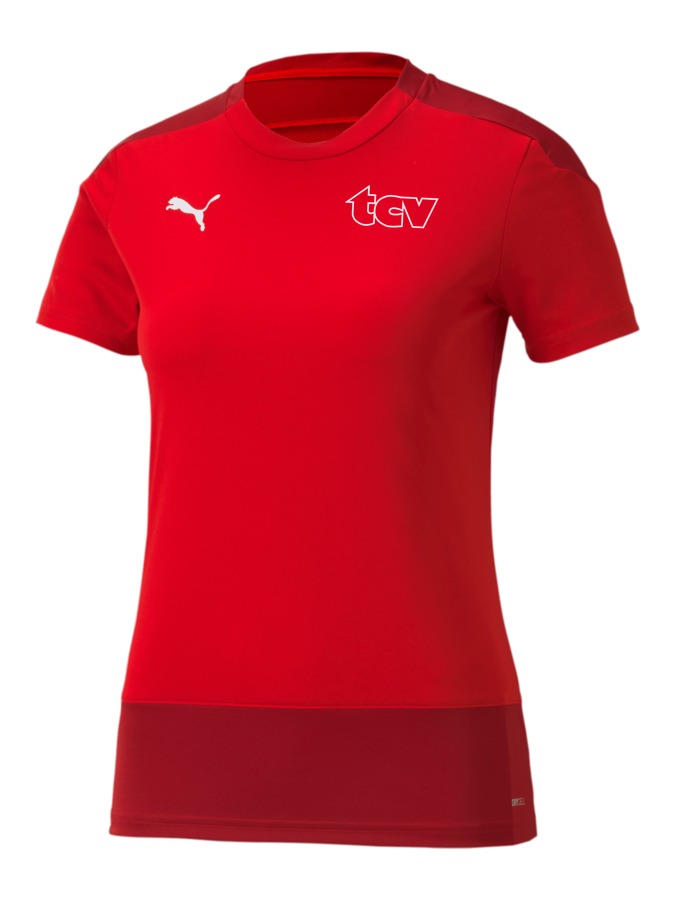 PUMA teamGOAL 23 Trainingsshirt Damen