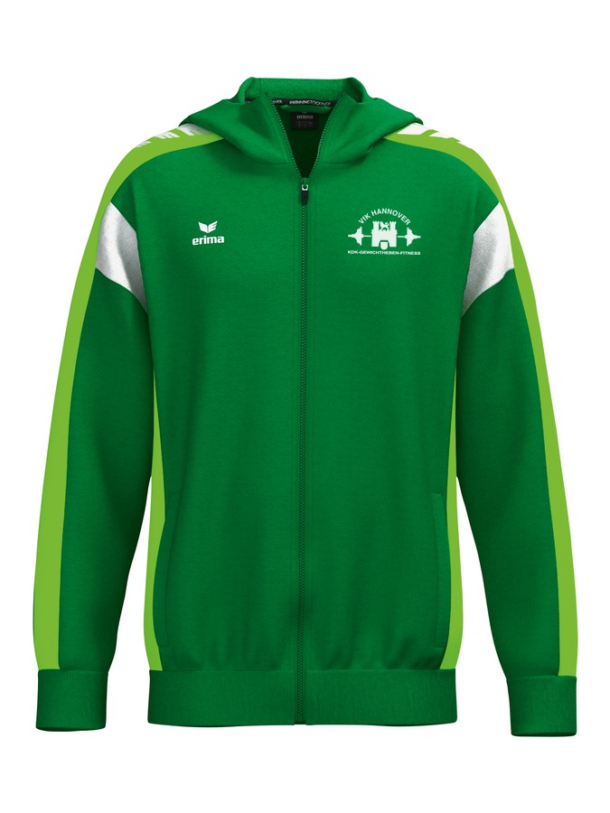 Erima Celebrate 125 Trainingsjacke mit Kapuze