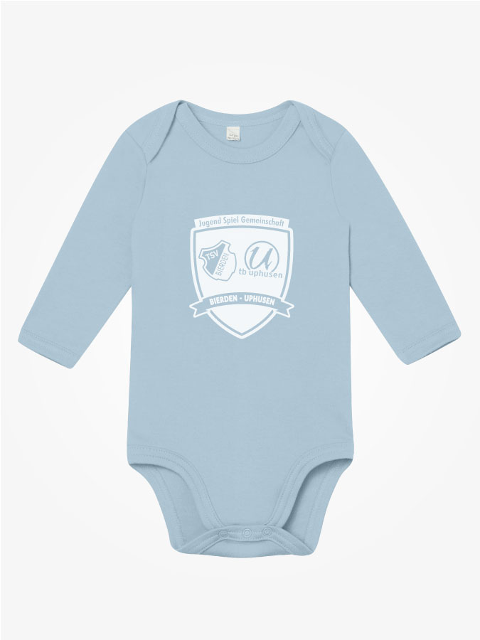 Baby Body Langarm