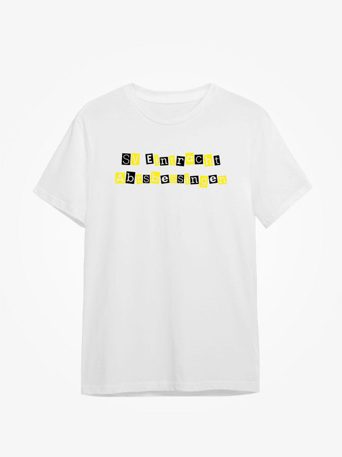 Shirt Letter Kids