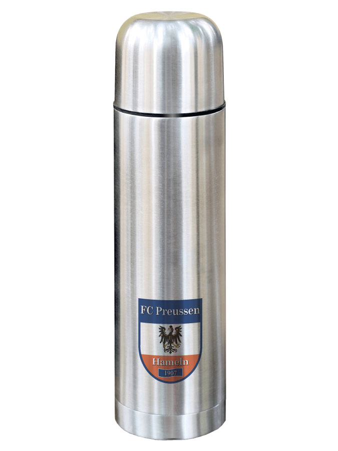 Edelstahl-Thermoskanne