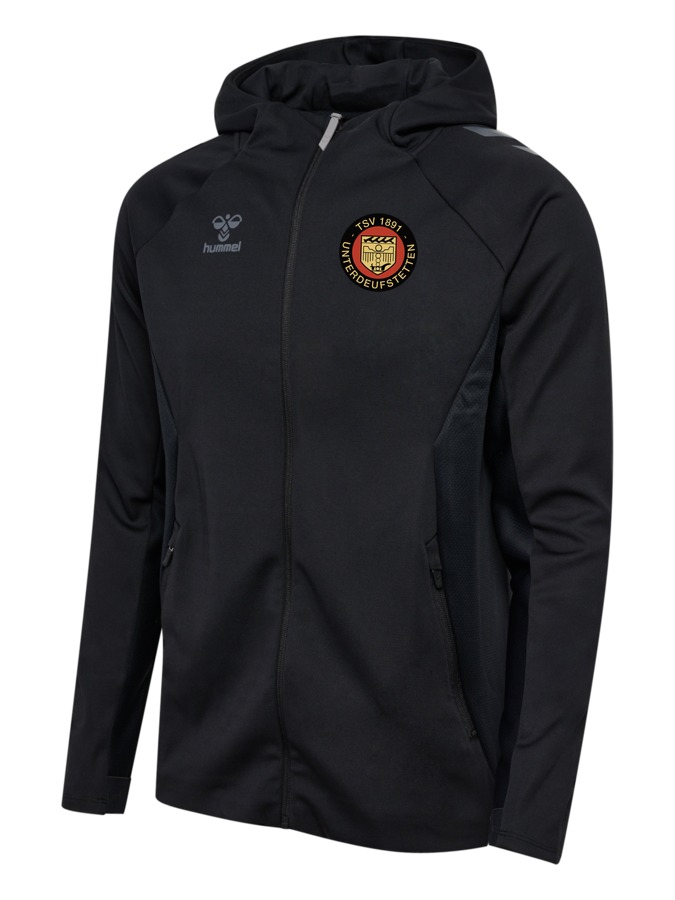 Hummel Cima 2.0 Zip Hoodie