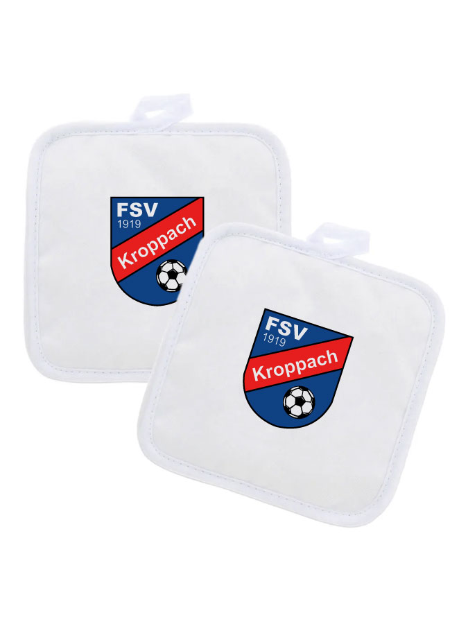 Topflappen Logo (2er-Set)