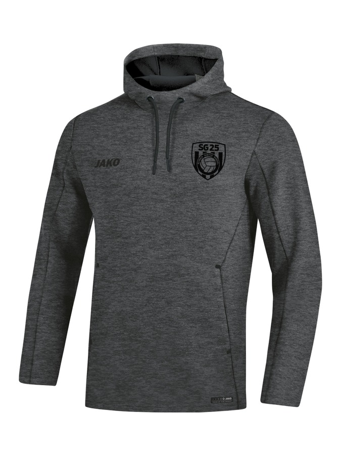 Jako Kapuzensweat Premium Basics