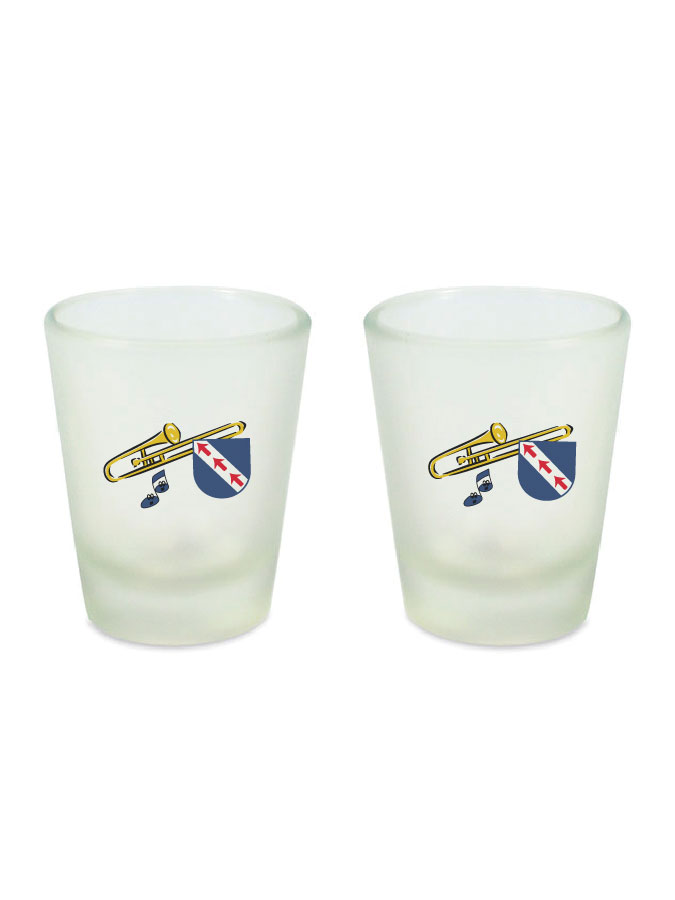 2er Set Schnapsglas Alina
