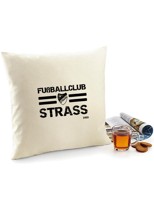 Kissenbezug Fairtrade Used Look