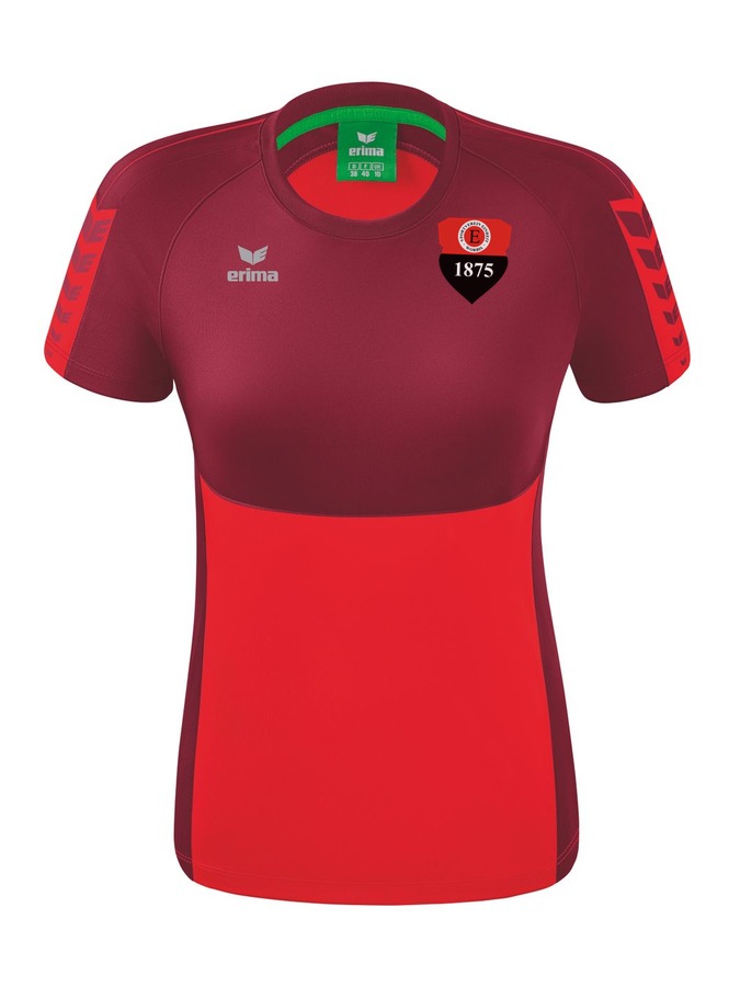 Erima Six Wings T-Shirt Damen