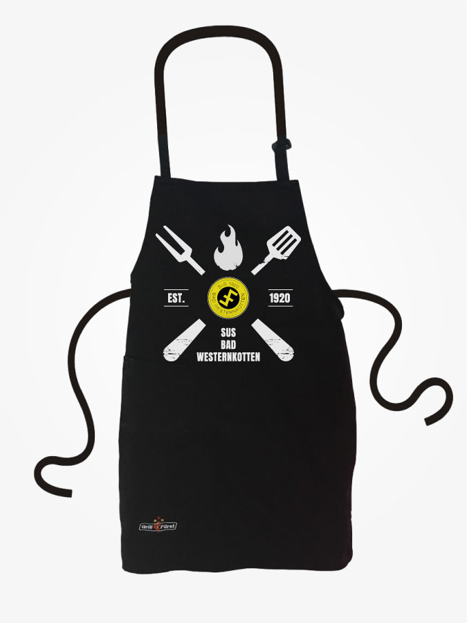 Schürze Grillfürst Burner