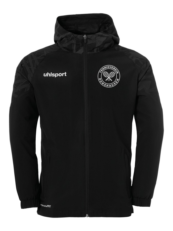 uhlsport Goal 25 Evo Woven Kapuzenjacke