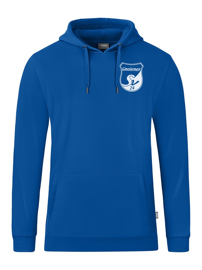 Jako Kapuzensweat Organic