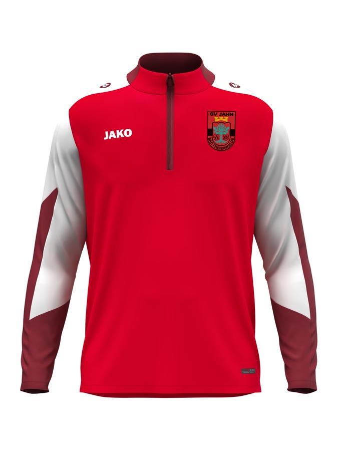 Jako Ziptop Dynamic