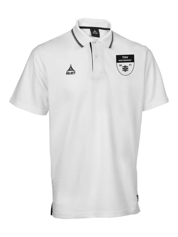 Select Poloshirt Oxford