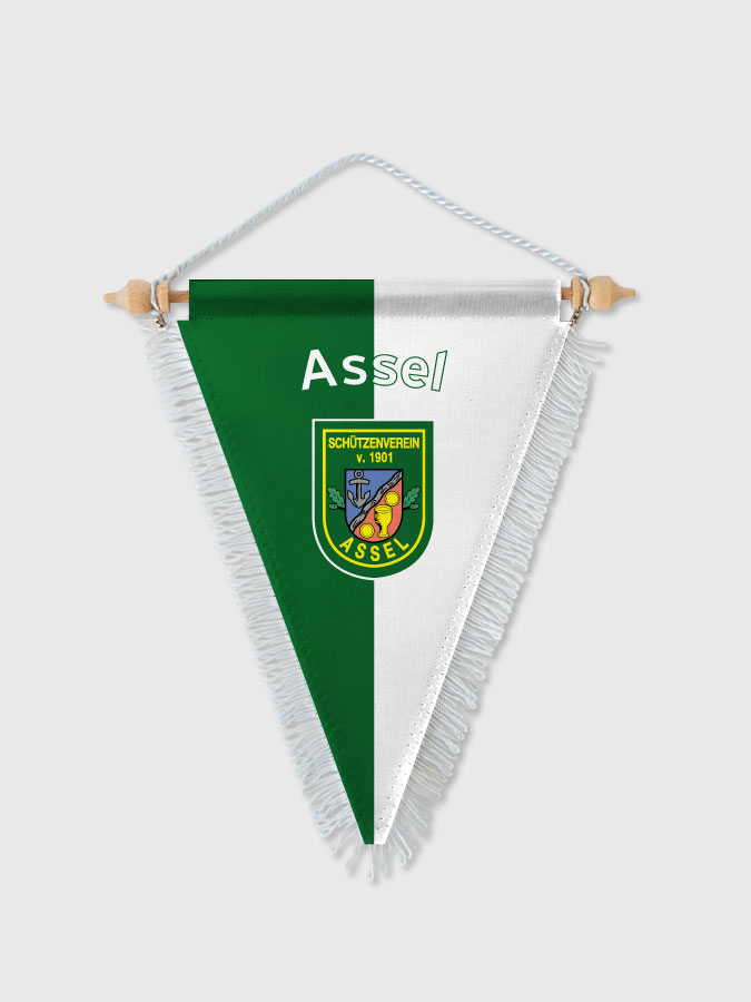 Wimpel Emblem