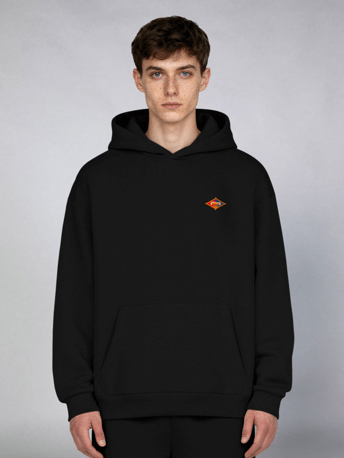 Hoodie Travel Herren