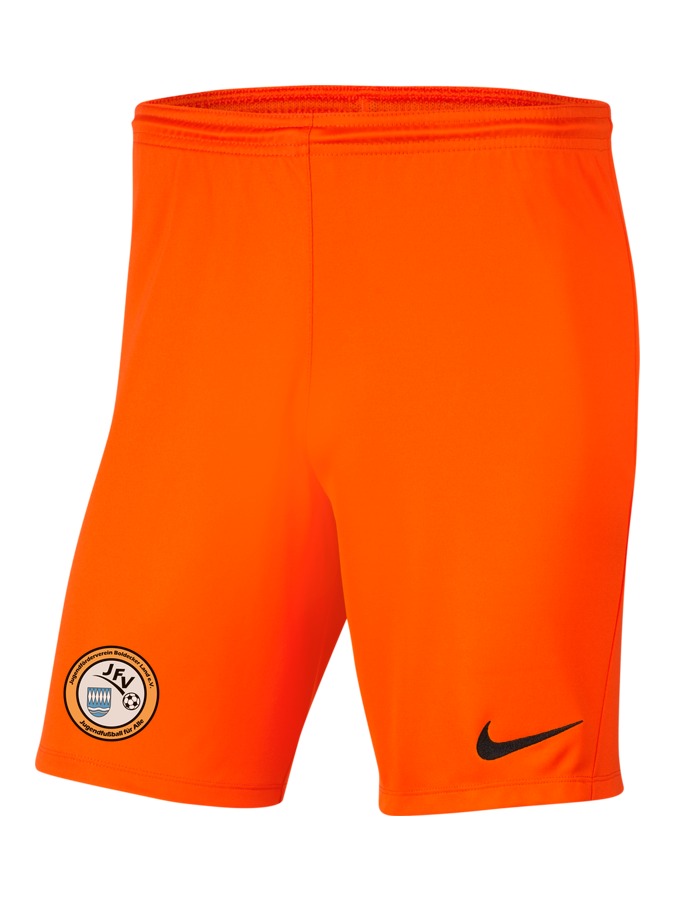 Nike Park 3 Knit Shorts Kinder