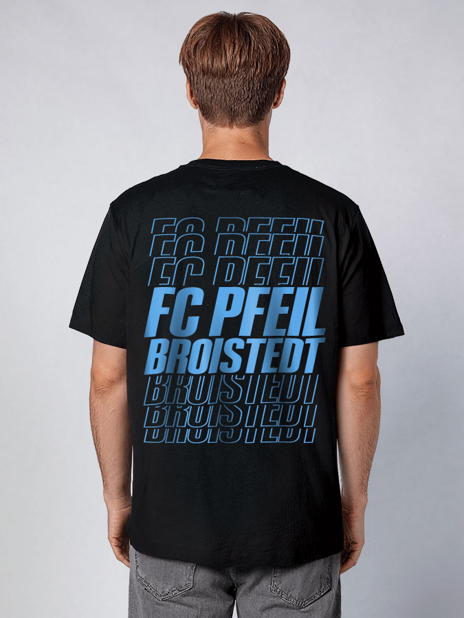 Oversized Shirt Neon Herren