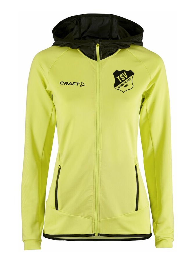 Craft Extend Trainingsjacke Damen