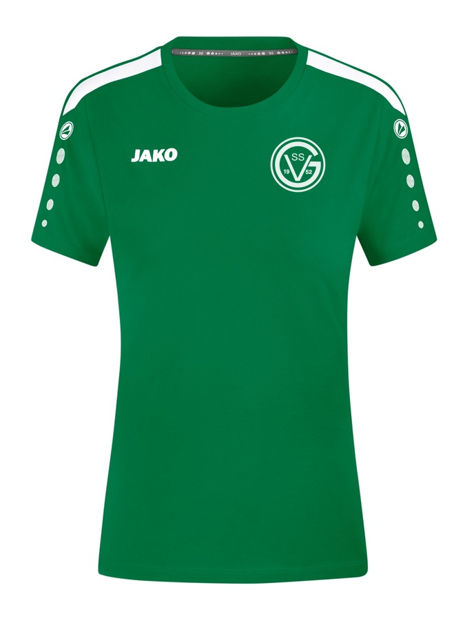 Jako T-Shirt Power Damen