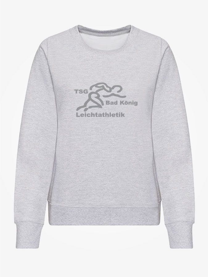 Sweater All Grey Unisex