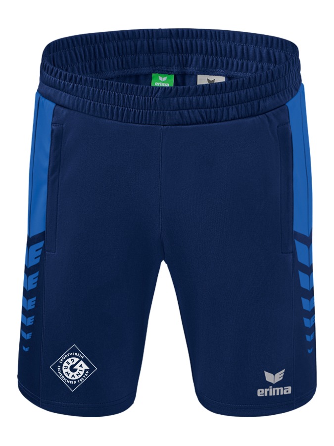 Erima Six Wings Worker Shorts