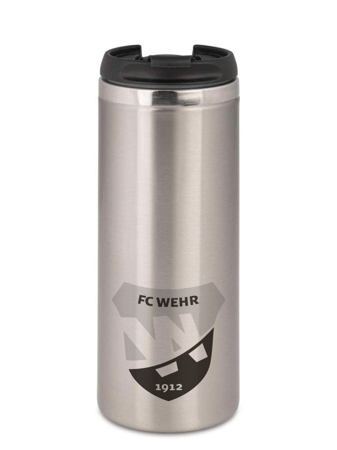 Edelstahl-Thermosbecher