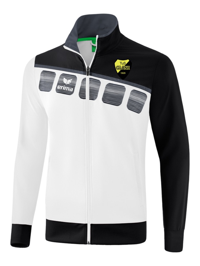 Erima 5-C Präsentationsjacke