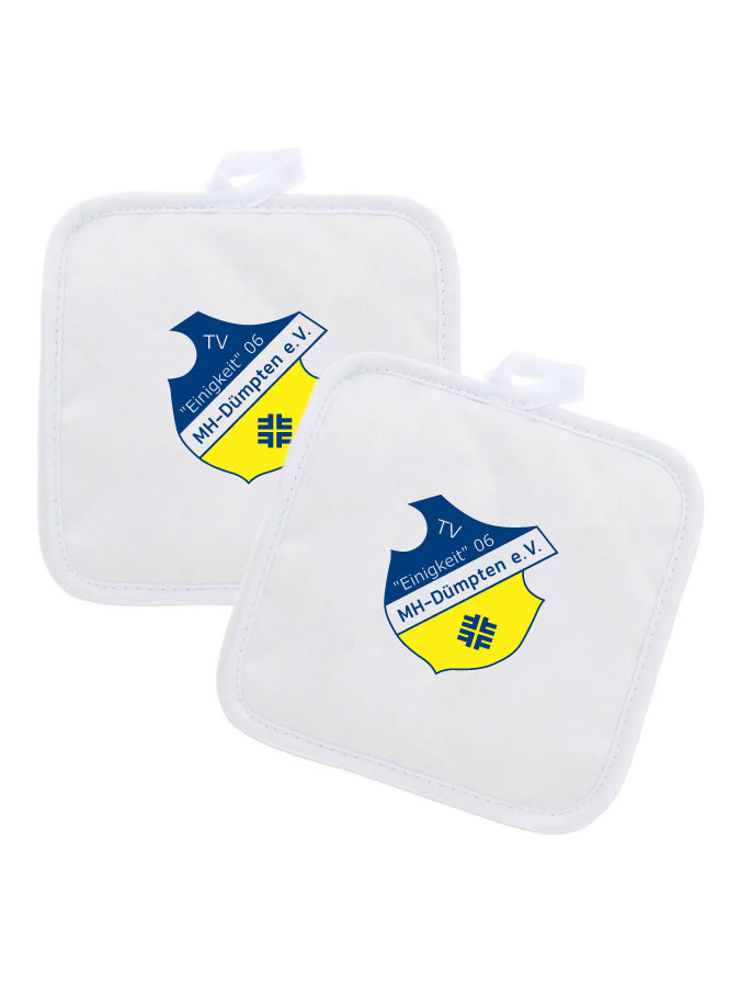 Topflappen Logo (2er-Set)