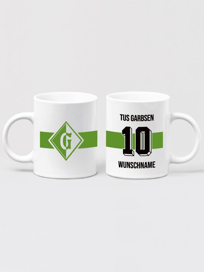 Tasse Spielmacher