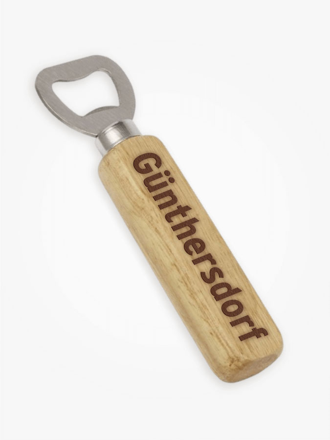 Flaschenöffner Zisch