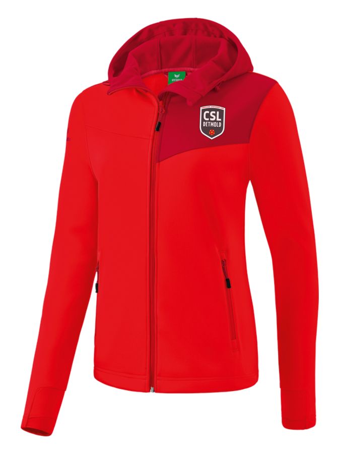 Erima Softshelljacke Performance Damen