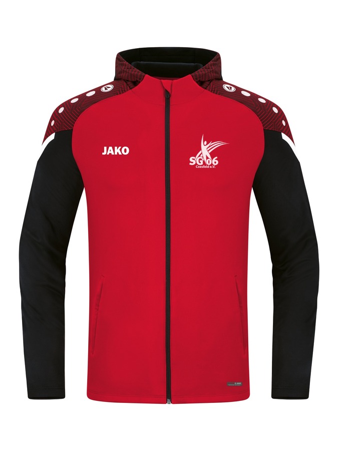 Jako Kapuzenjacke Performance