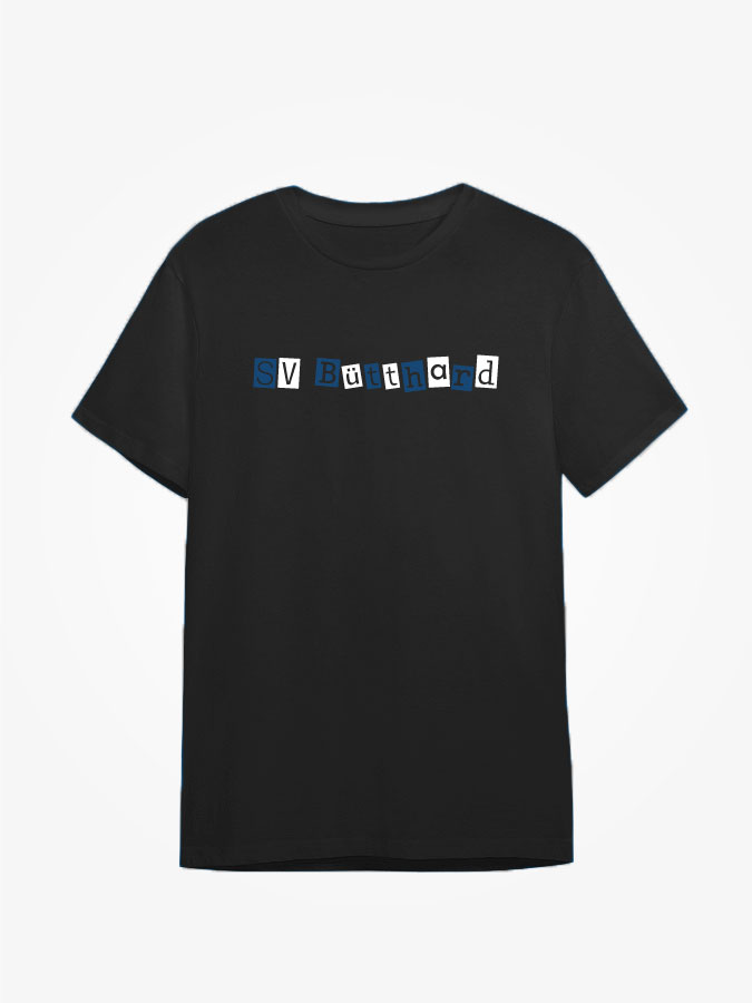 Shirt Letter Kids