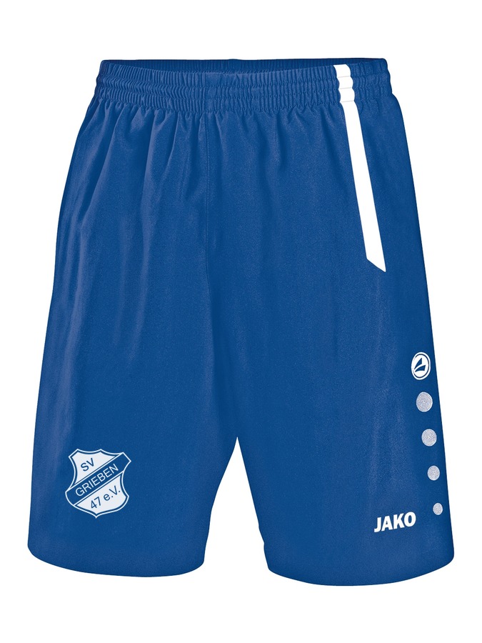 Jako Sporthose Turin ohne Innenslip