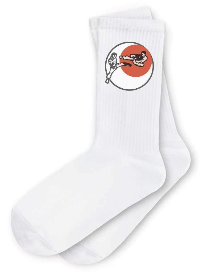 Sportsocken Logo