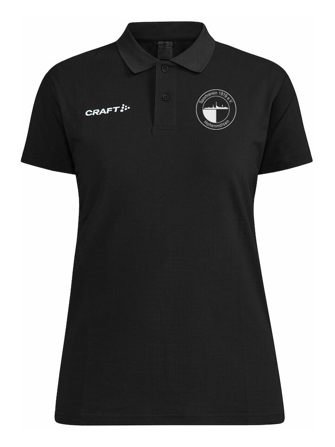 Craft Progress 2.0 Poloshirt Damen