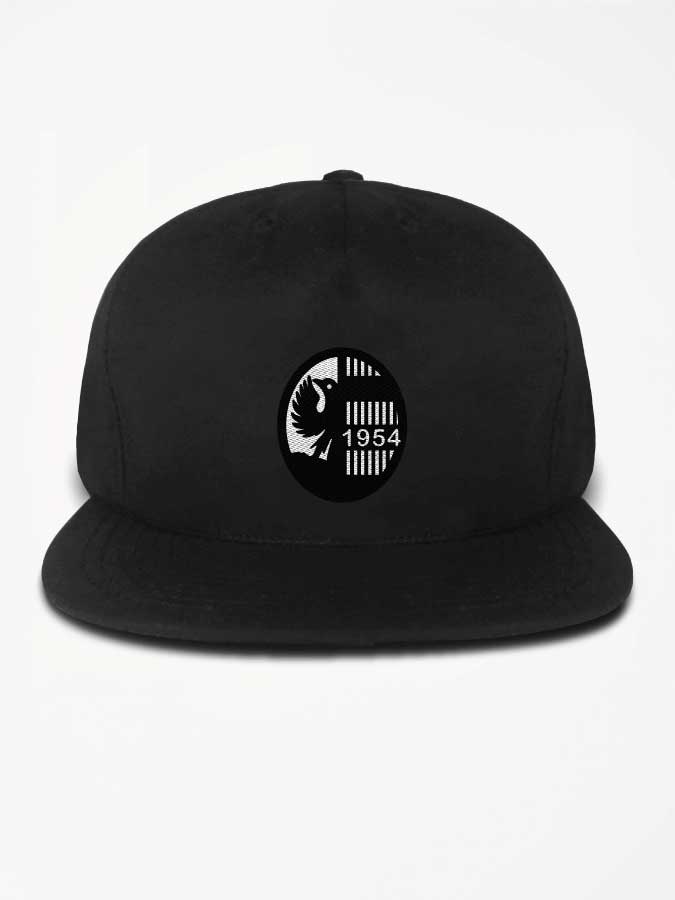 Snapback 5 Panel Sticklogo