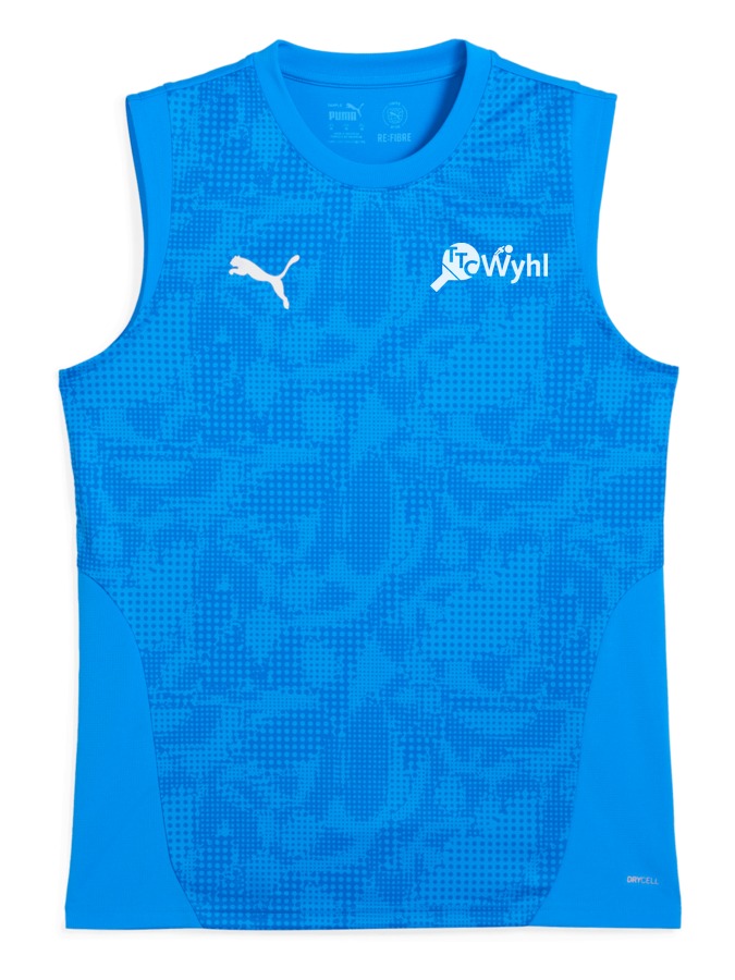 PUMA teamCUP Training Sleeveless Trikot