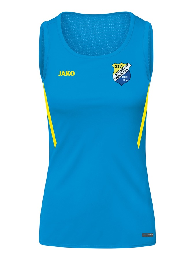 Jako Tanktop Challenge Damen
