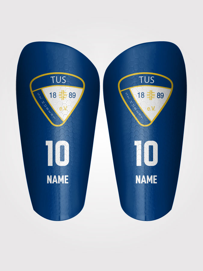 Schienbeinschoner Logo