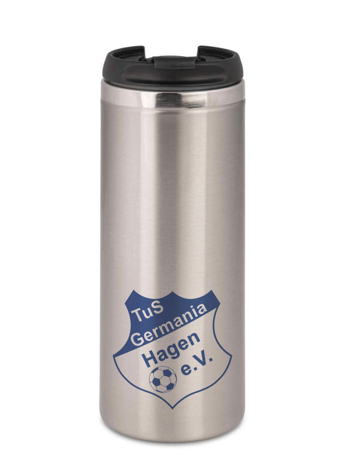 Edelstahl-Thermosbecher