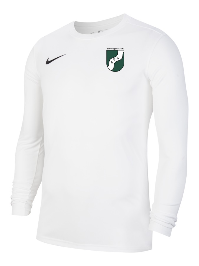 Nike Park VII Langarm Trainingsoberteil Kinder