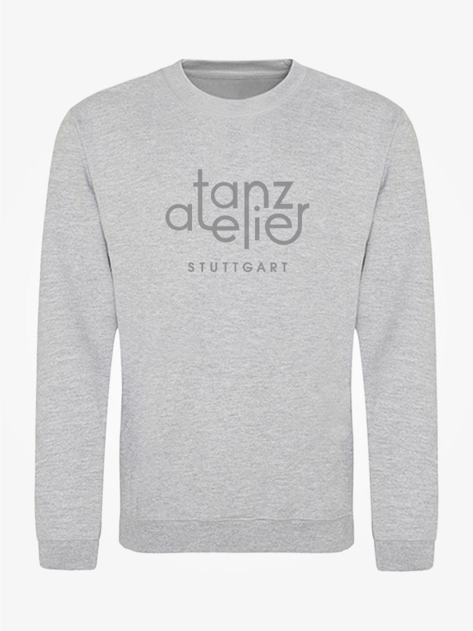 Sweater All Grey Herren